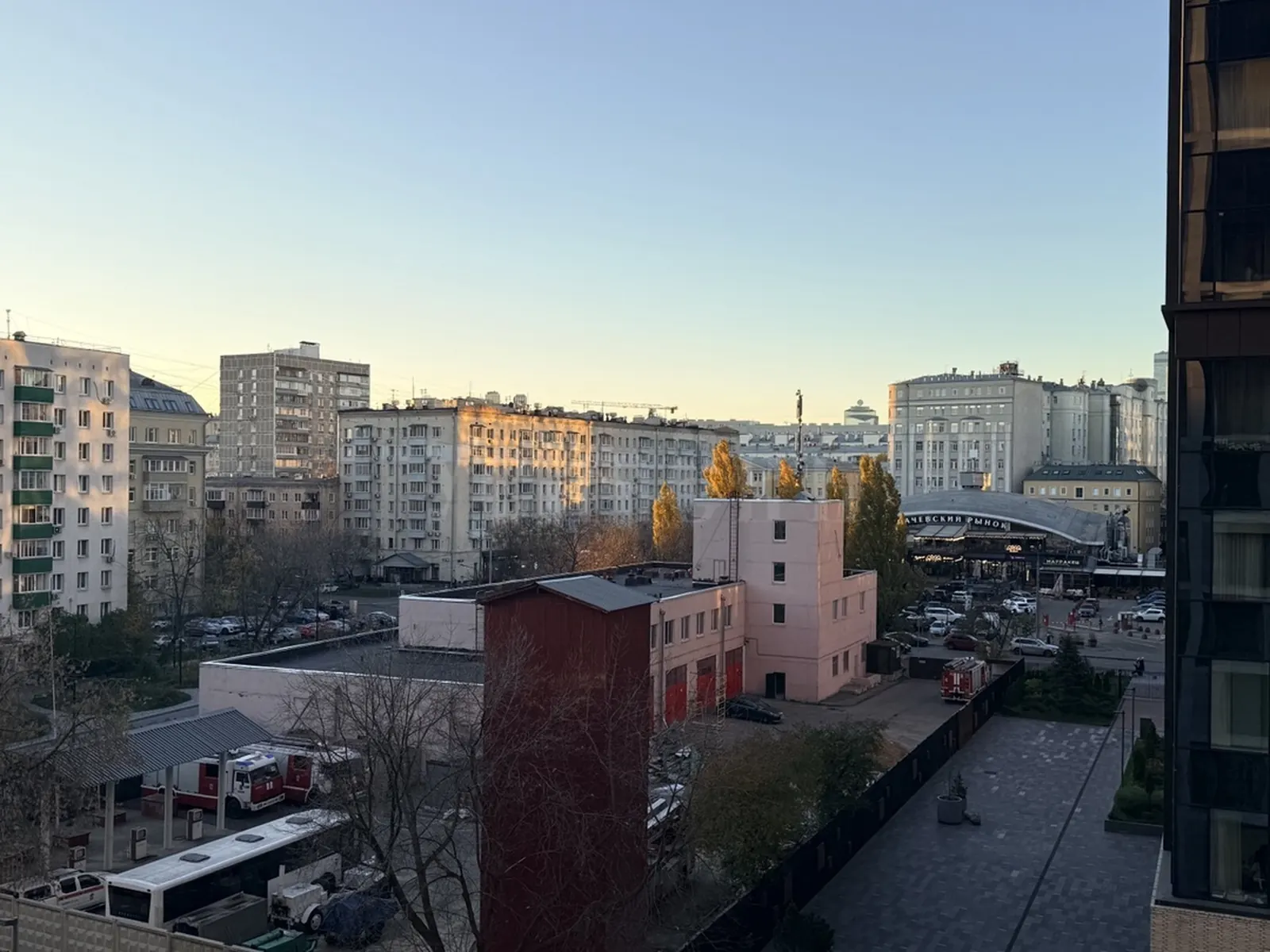 2-комнатная квартира 84,8 м² в ЖК «Садовые кварталы 15А»