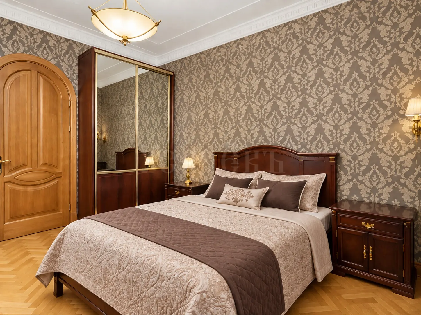 5-комнатная квартира 171,1 м²