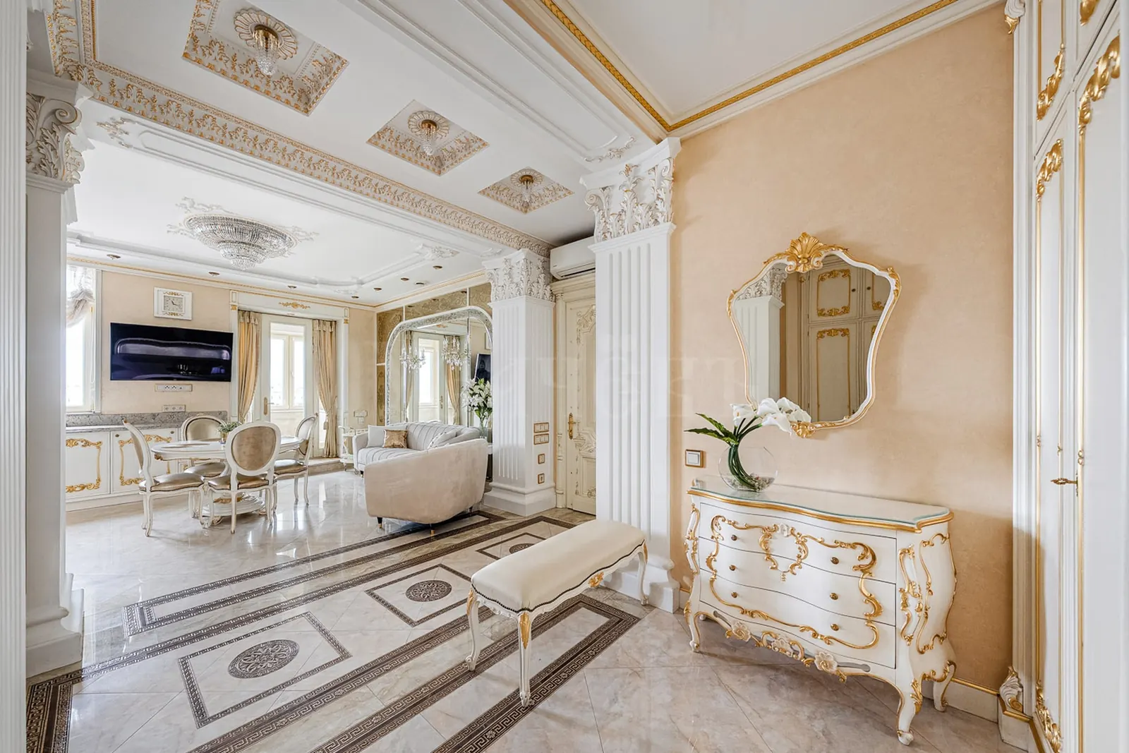 2-комнатная квартира 85,6 м²