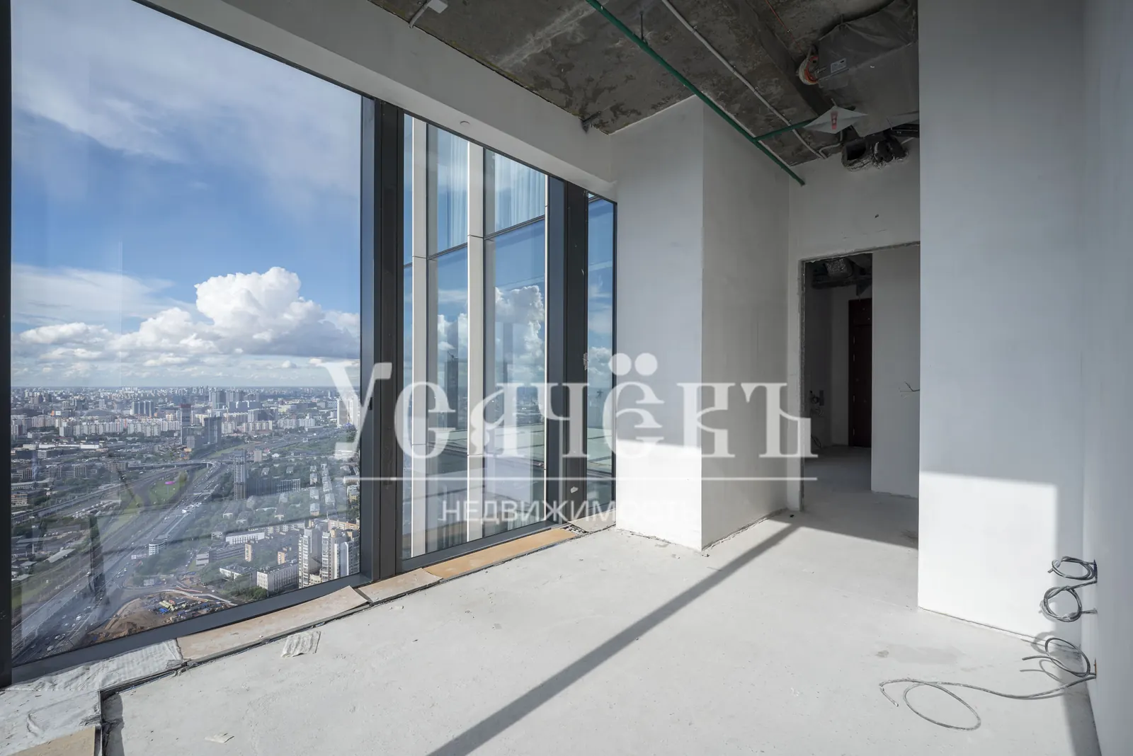 2-комнатная квартира 112,7 м² в ЖК «NEVA TOWERS»