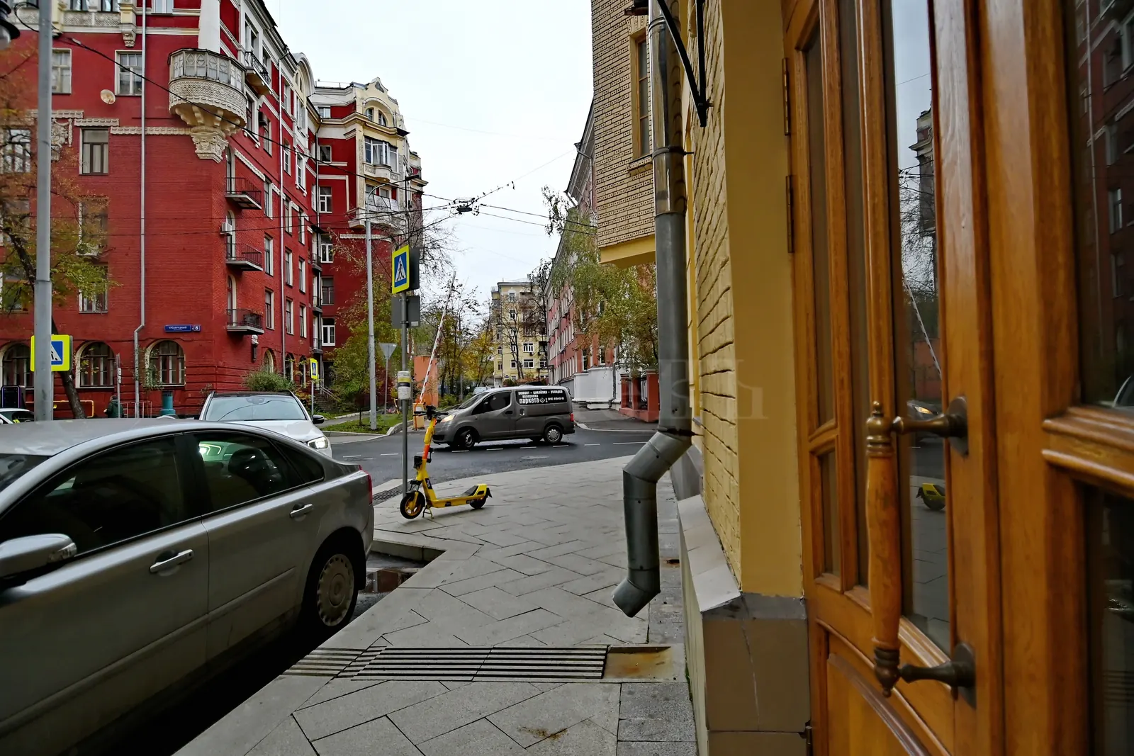 3-комнатная квартира 135,8 м² в районе Москва