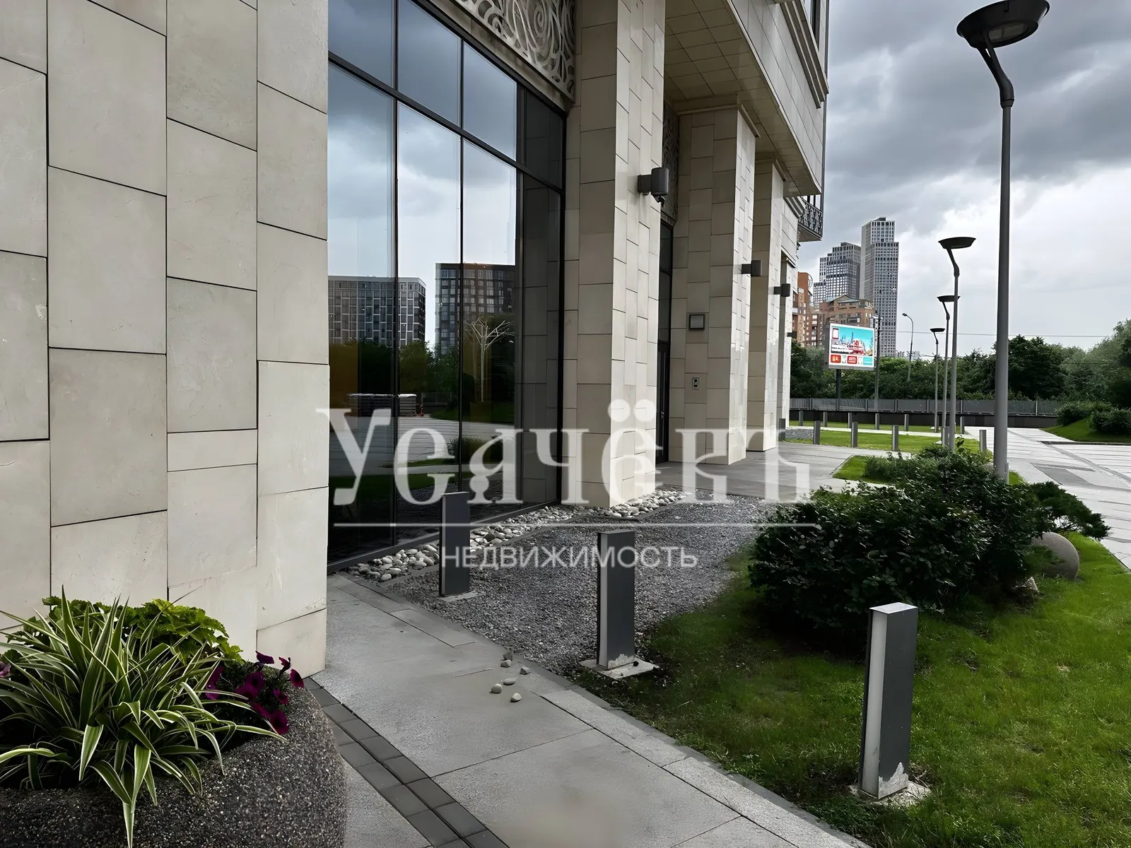 3-комнатная квартира 120 м² в ЖК «Долина Сетунь»