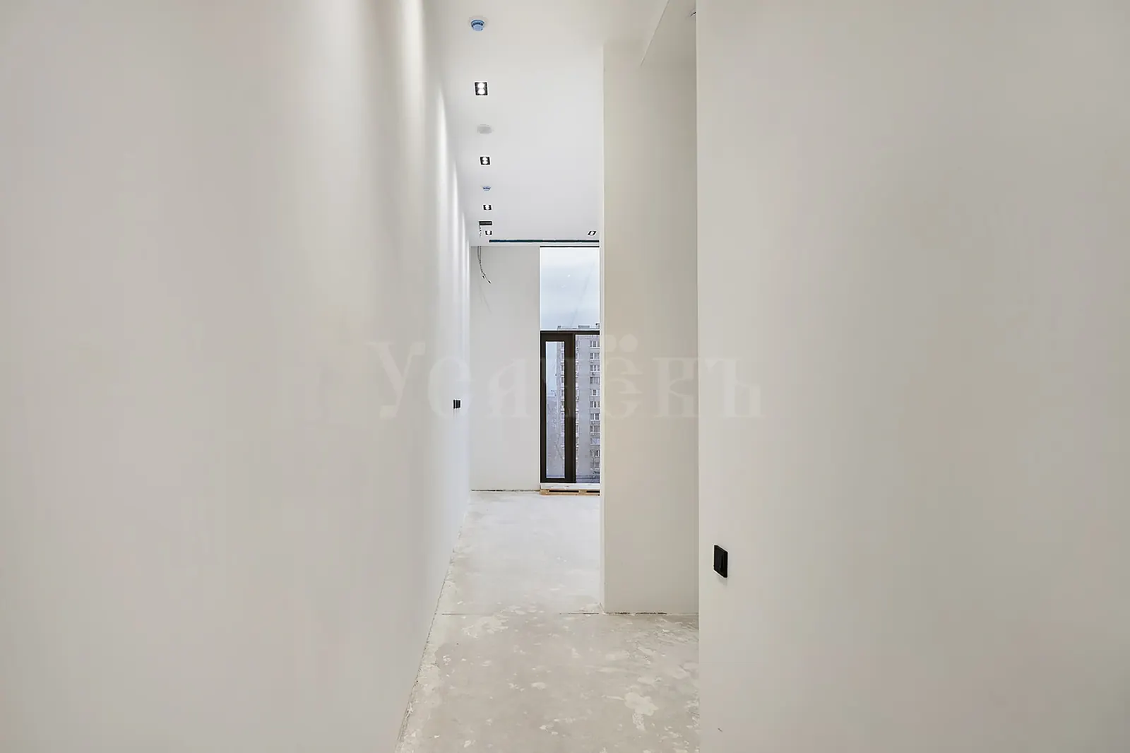 4-комнатная квартира 326,3 м² в ЖК «Roza Rossa»