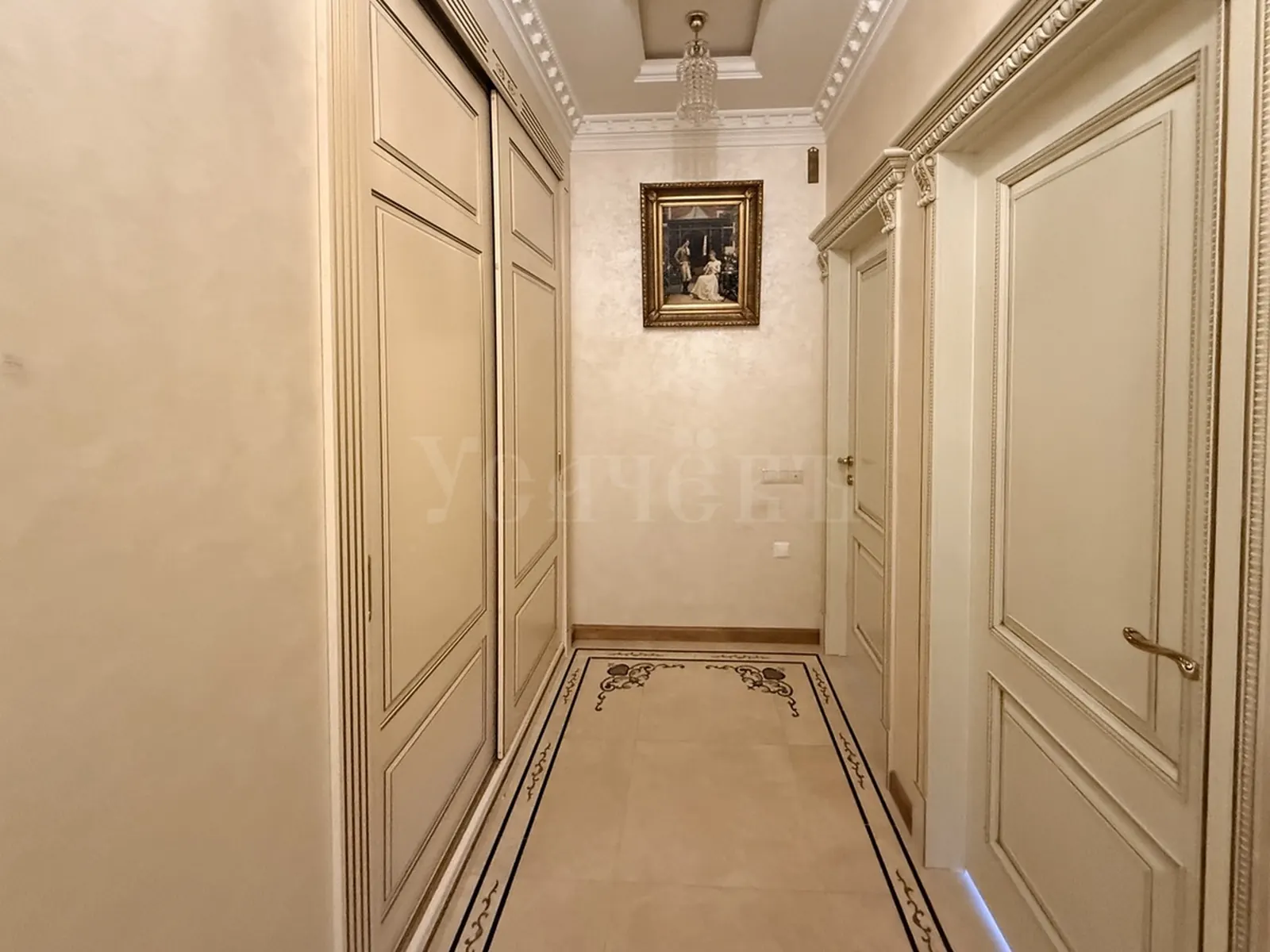 5-комнатная квартира 173,9 м² в ЖК «Dominion»