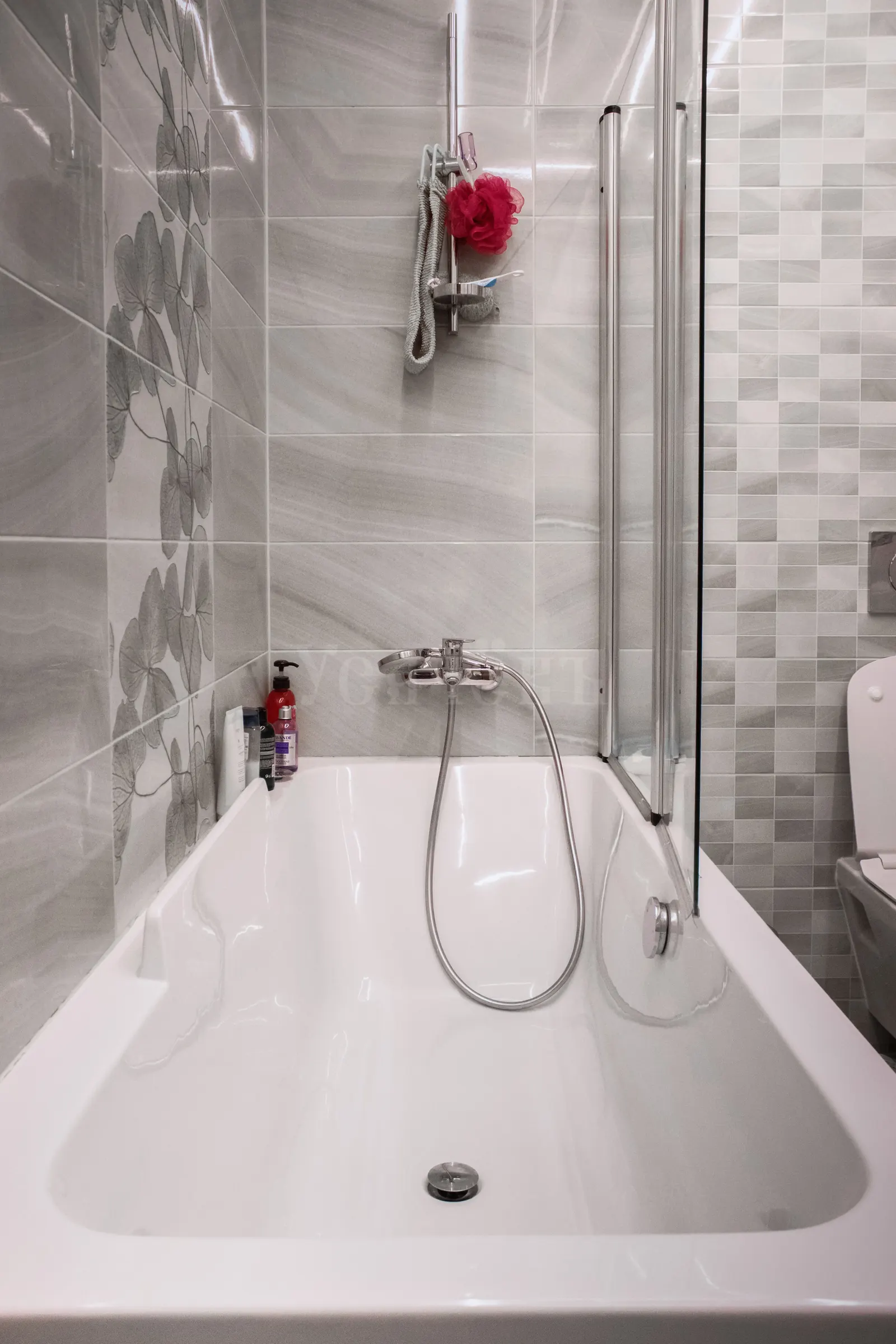 3-комнатная квартира 92,7 м²
