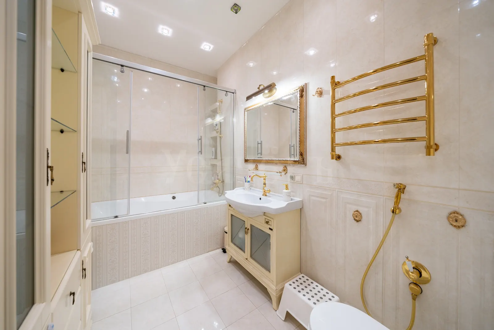 3-комнатная квартира 98,3 м² в ЖК «Dominion»