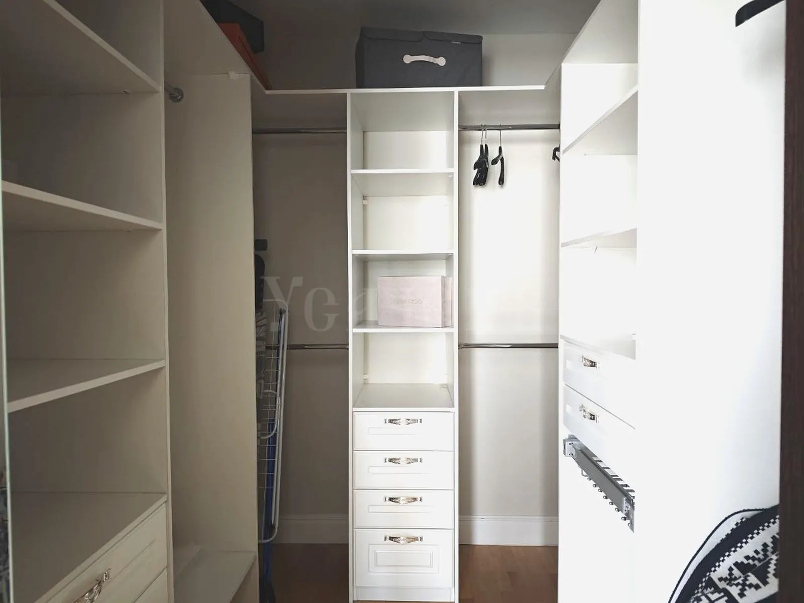 3-комнатная квартира 134,6 м² в районе Москва