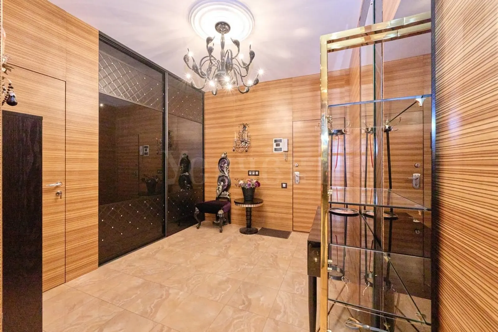 5-комнатная квартира 172,2 м² в ЖК «Эльсинор»