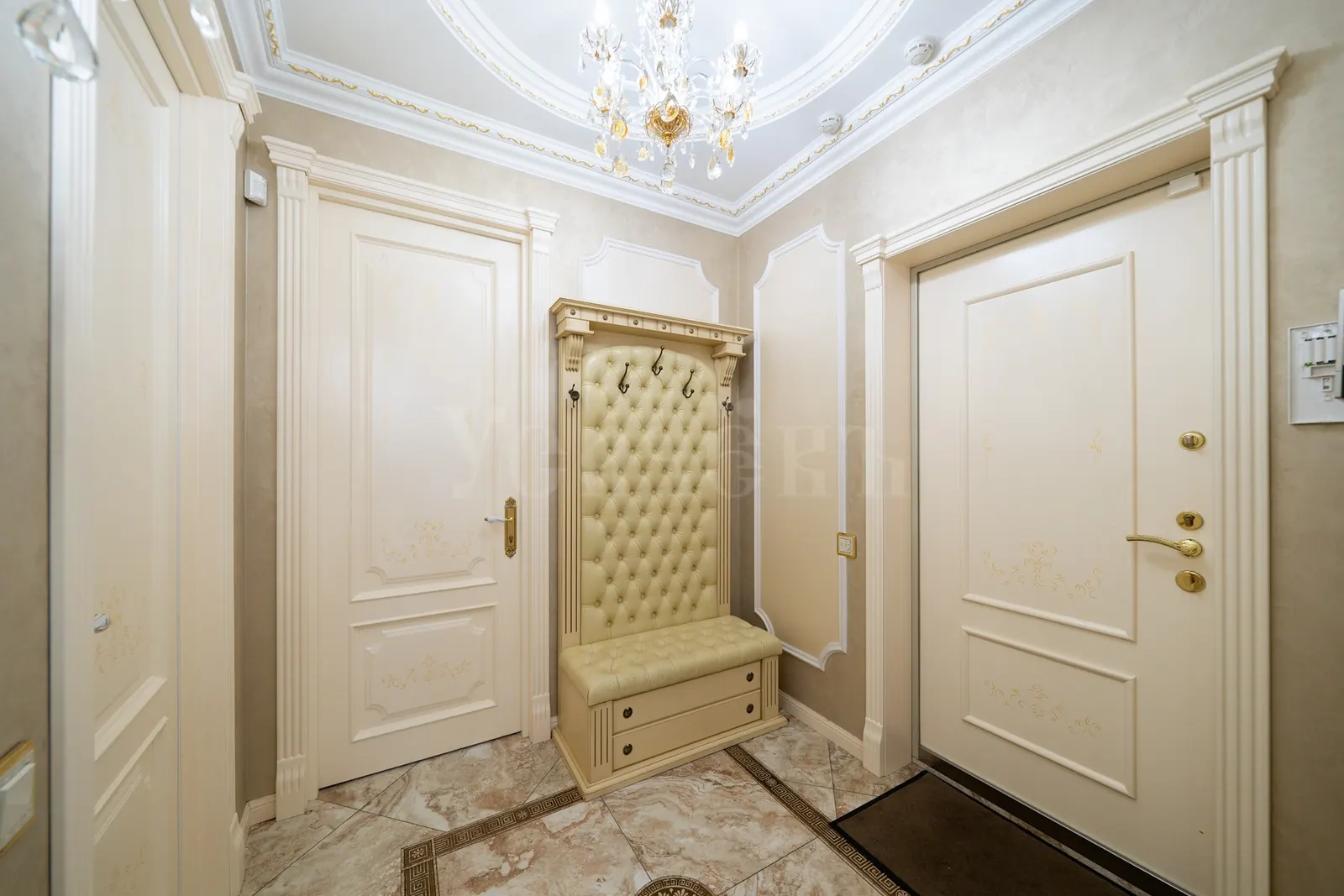 3-комнатная квартира 101,4 м² в ЖК «Мосфильмовский»