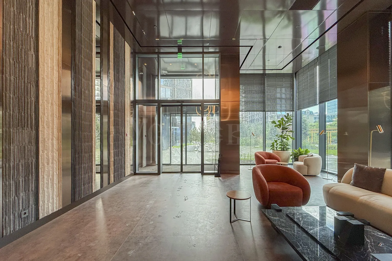 2-комнатная квартира 61,7 м² в ЖК «HIGH LIFE»