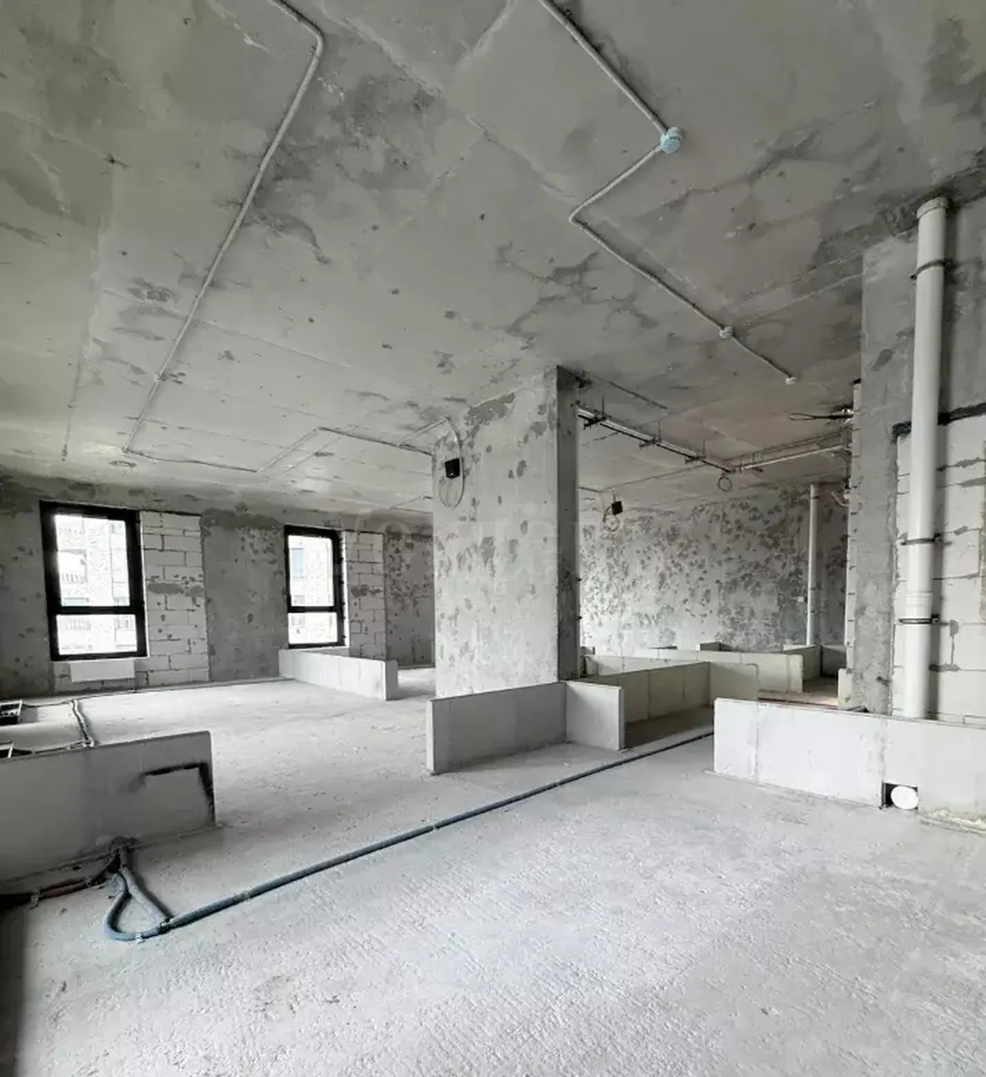 3-комнатная квартира 102,3 м² в ЖК «Квартал Foriver»