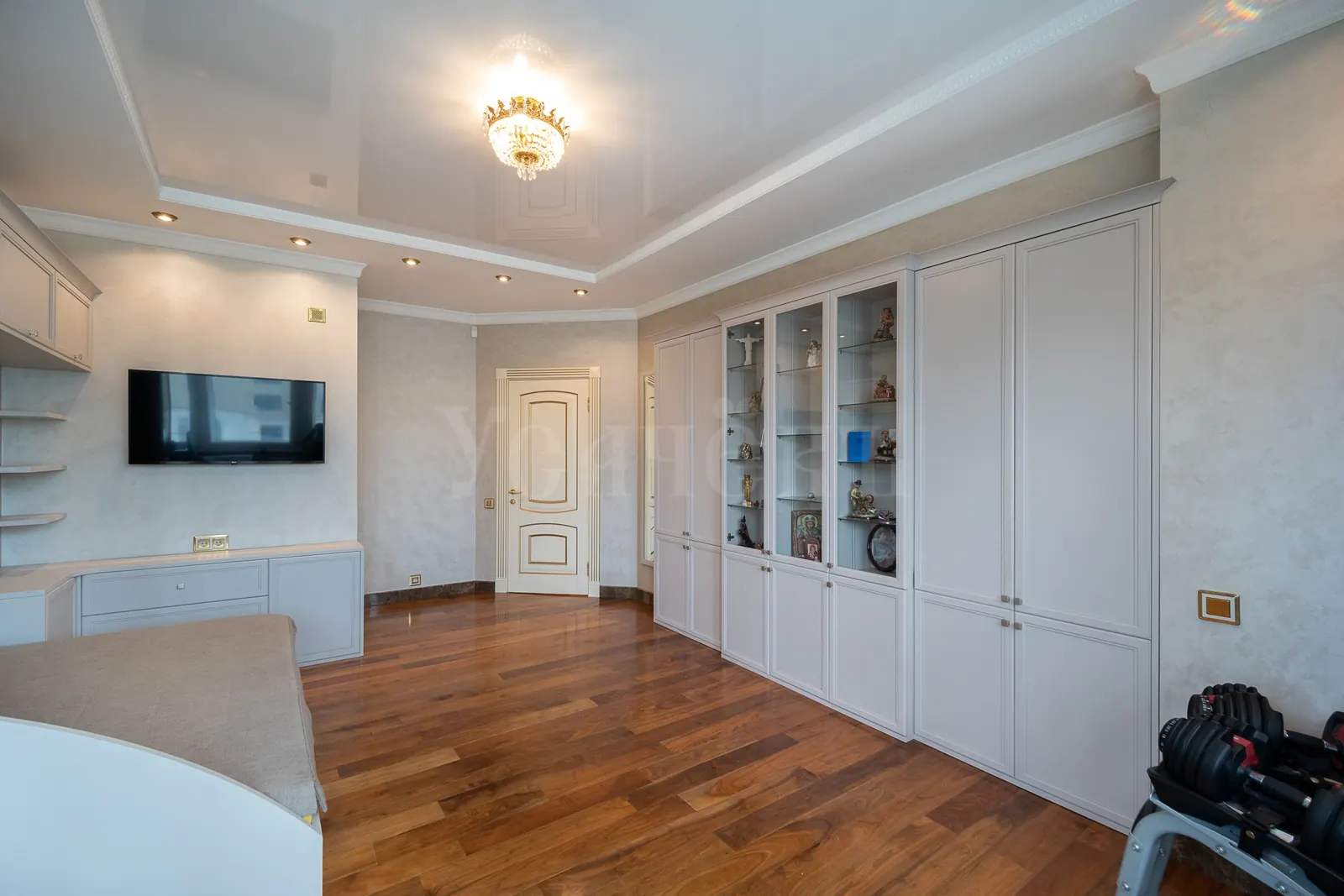 4-комнатная квартира 197,6 м² в ЖК «Корона Эйр»