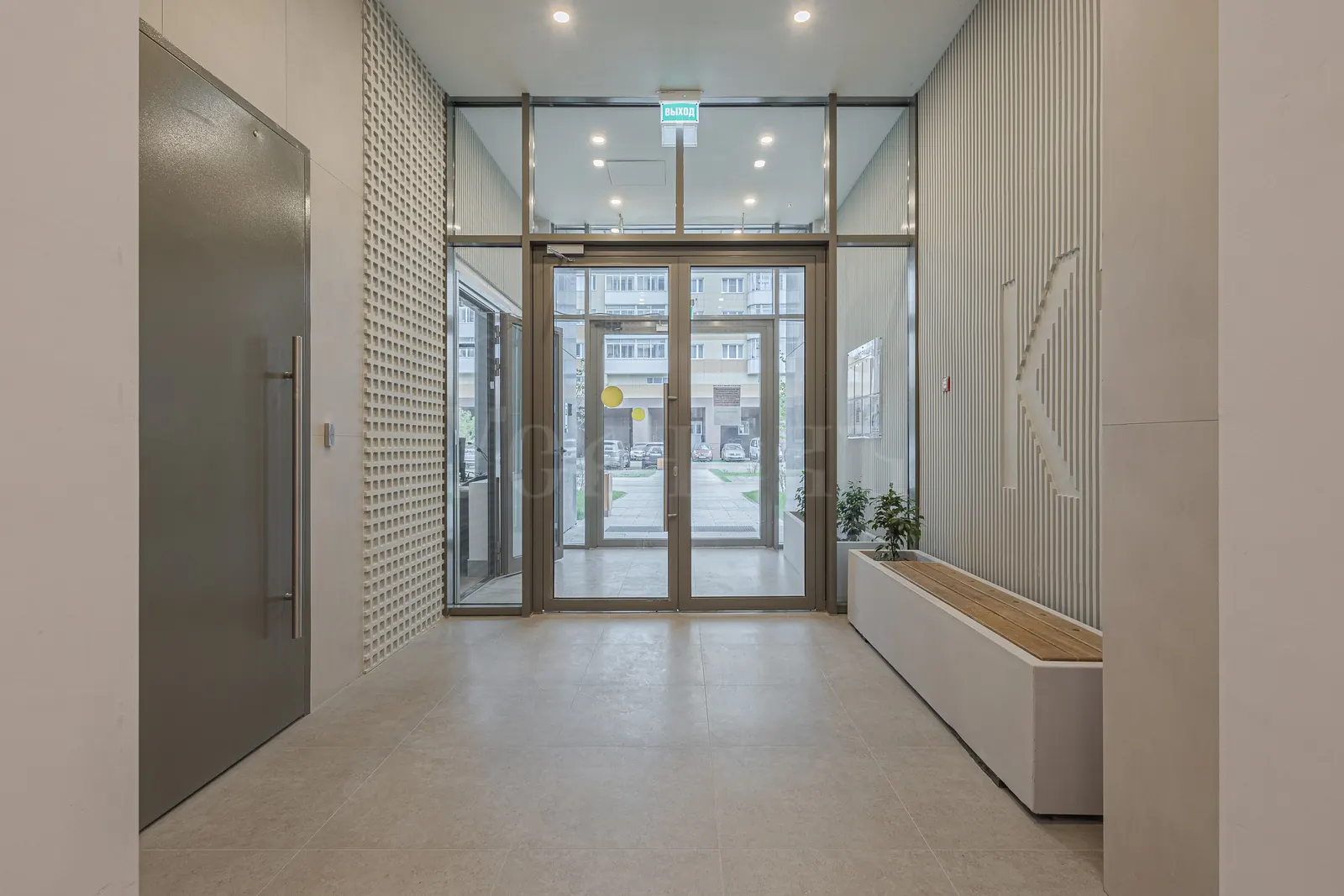 2-комнатная квартира 59,7 м² в ЖК «ОМ»