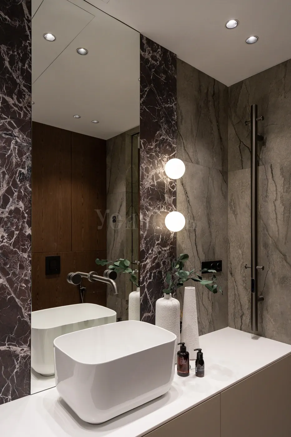 4-комнатная квартира 151 м² в ЖК «Sky House»