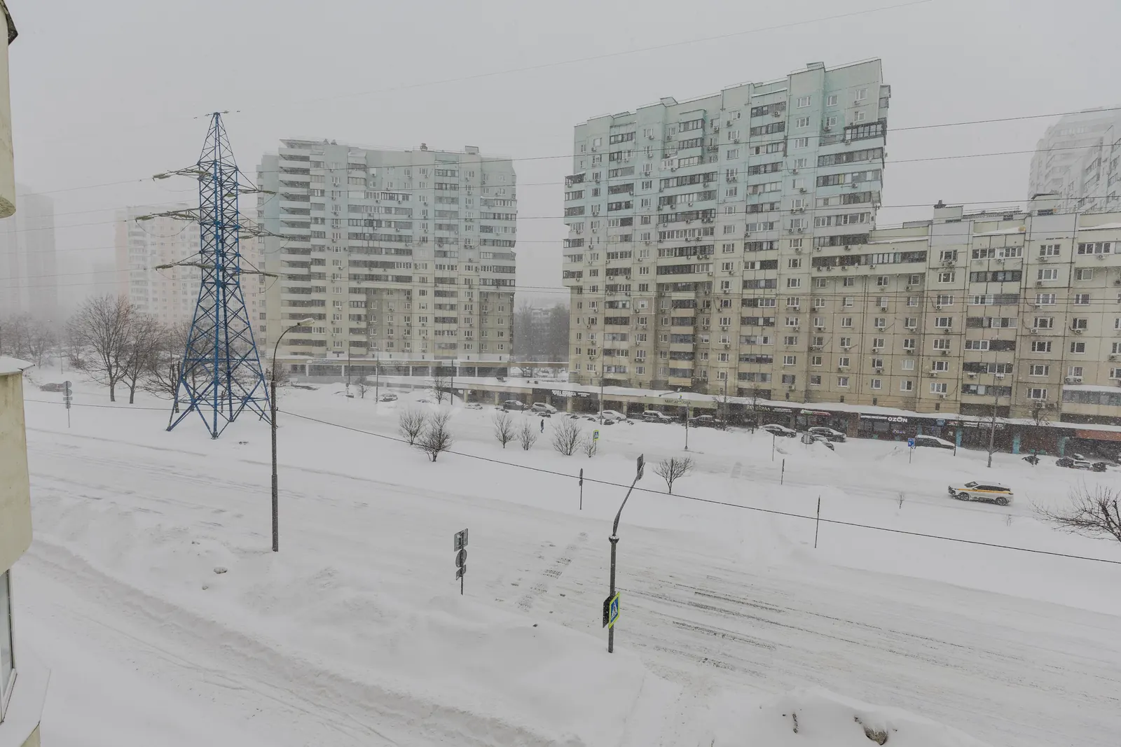 4-комнатная квартира 183,5 м² в районе Москва