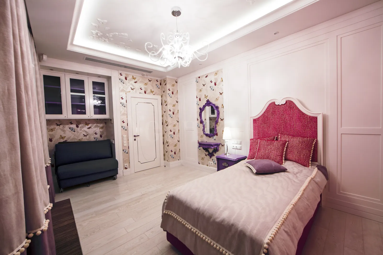 5-комнатная квартира 228,3 м² в ЖК «Континенталь»