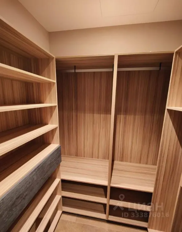 2-комнатная квартира 71,3 м² в ЖК «Небо — Небоскребы на Мичуринском, 56»