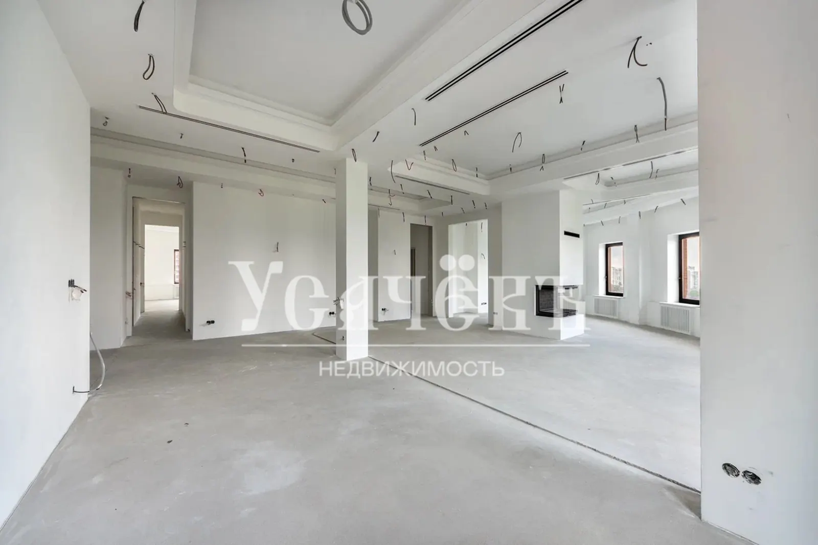 Квартира 377 м² в районе Москва