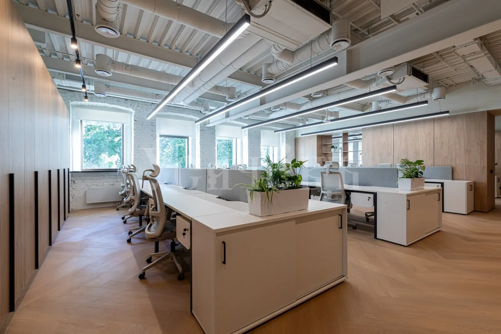 Коммерческое помещение 4 130 м² в ЖК «Достоевский»