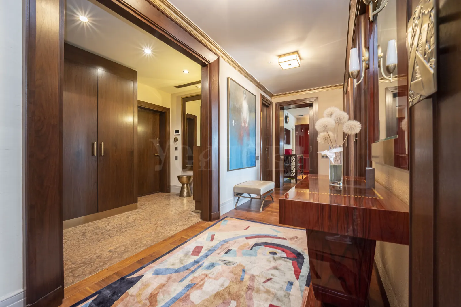 3-комнатная квартира 175,2 м² в ЖК «Филипповский»