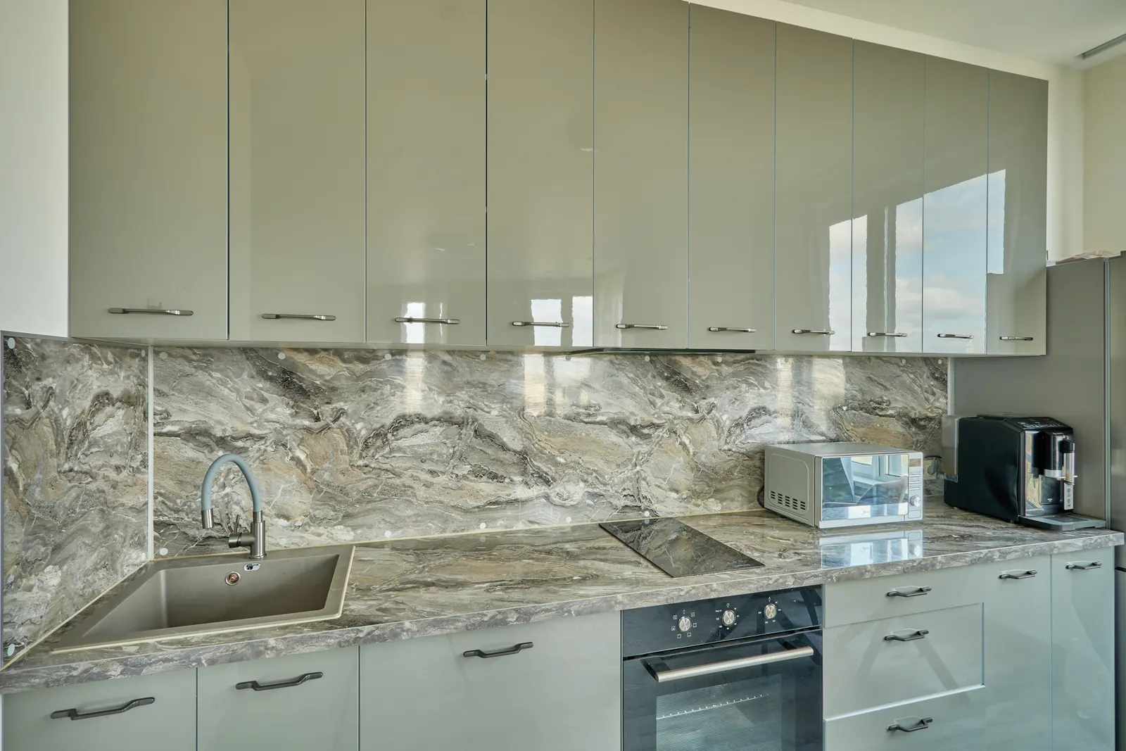 1-комнатная квартира 43,2 м² в ЖК «Сердце Столицы»