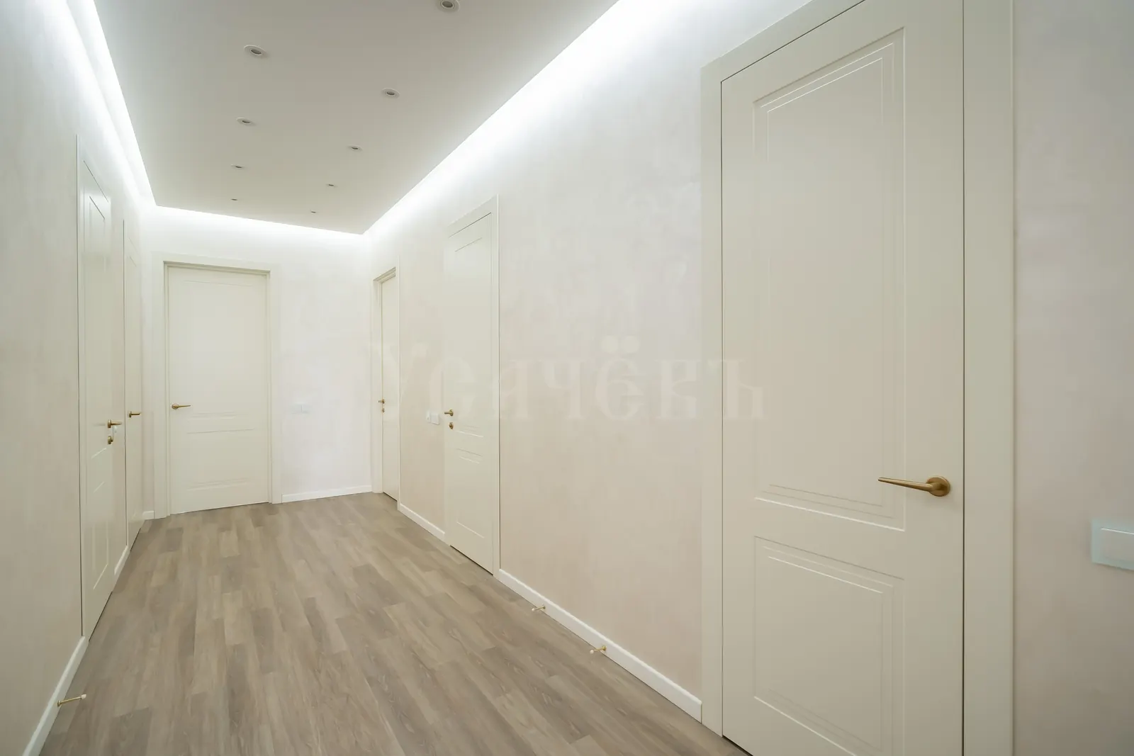3-комнатная квартира 140 м² в ЖК «Маяк»