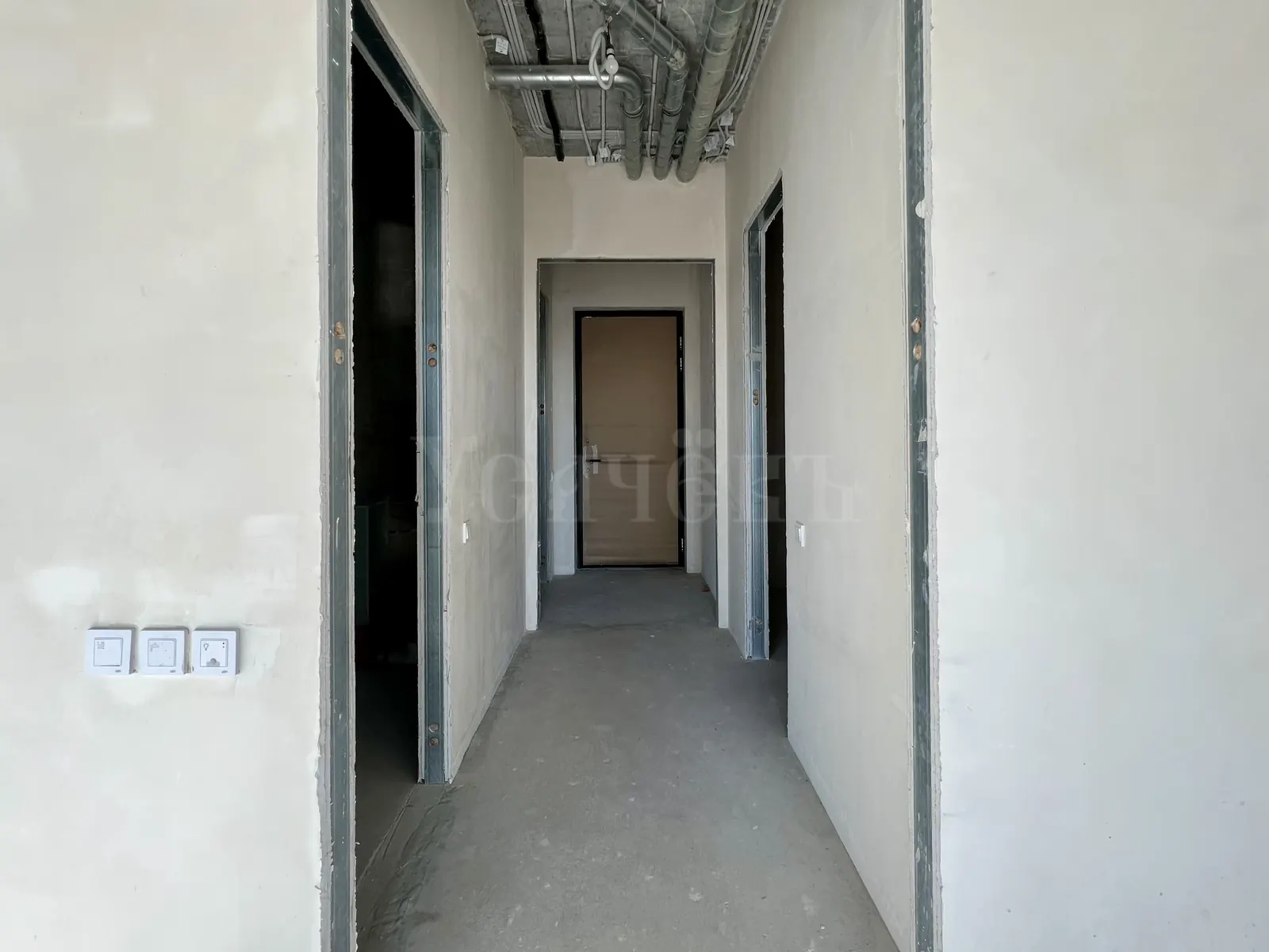 3-комнатная квартира 101,2 м² в ЖК «Hide («Хайд»)»