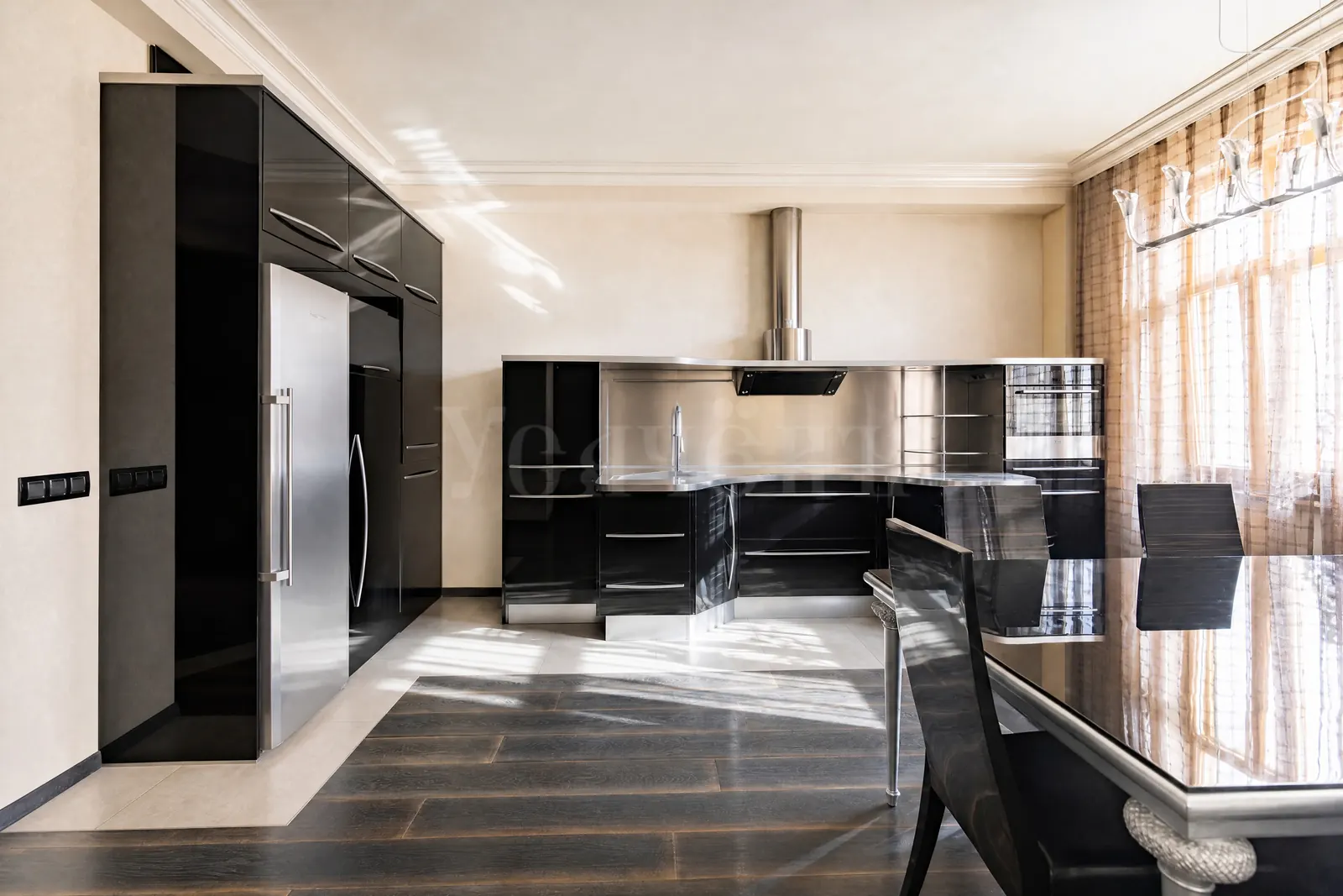 3-комнатная квартира 114,1 м² в ЖК «Dominion»