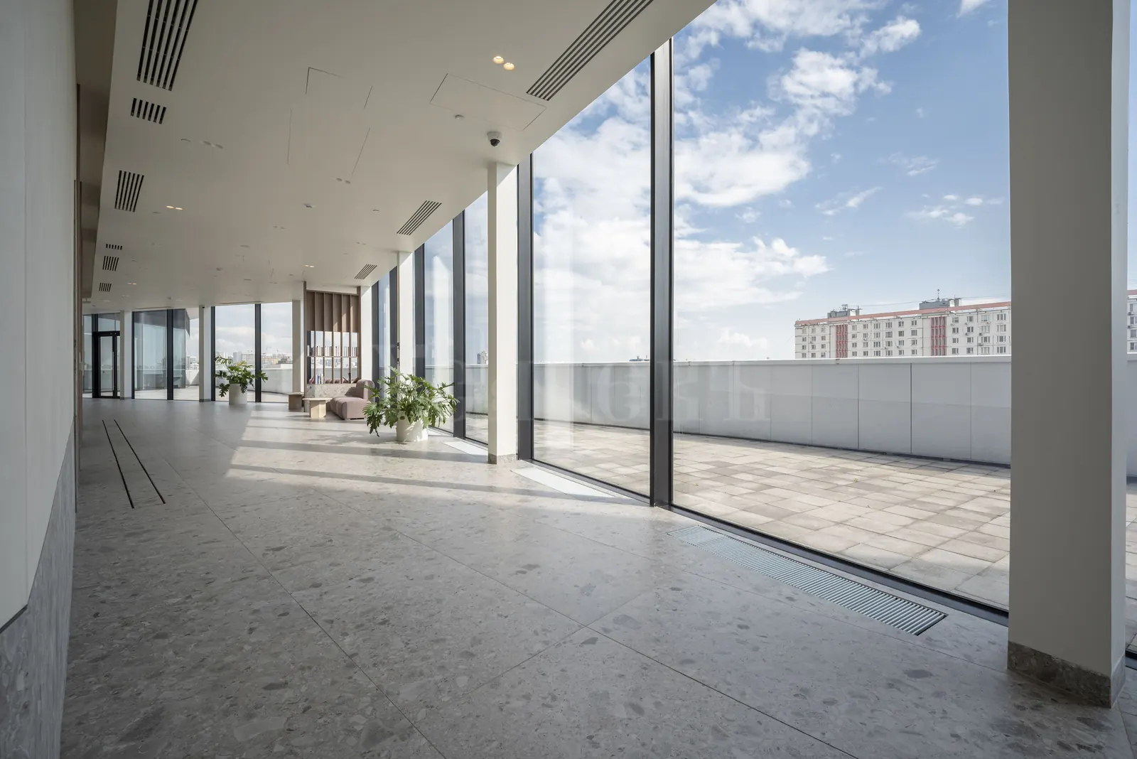 2-комнатная квартира 42,5 м² в ЖК «Дом Chkalov»