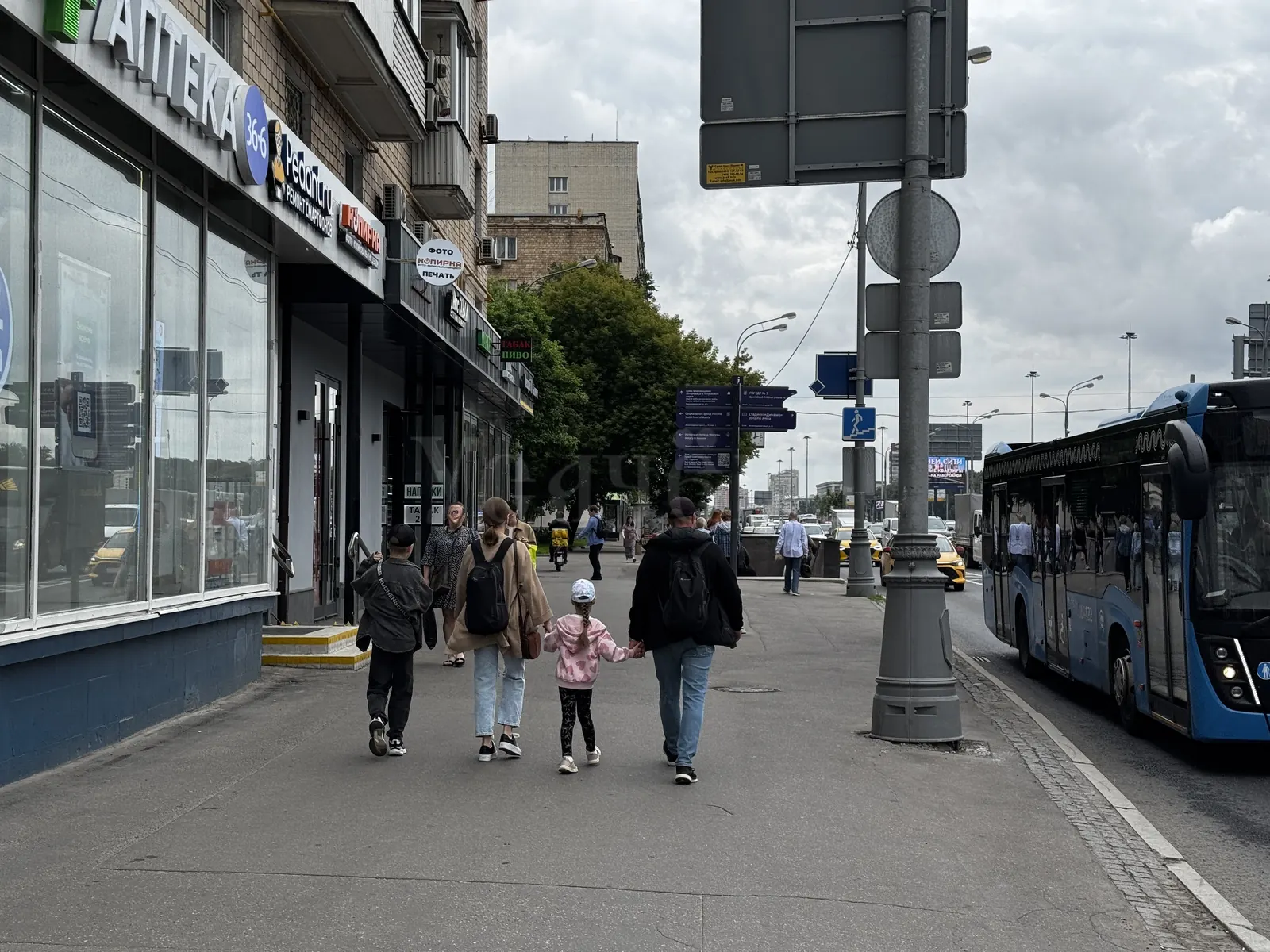 Коммерческое помещение 72,9 м²