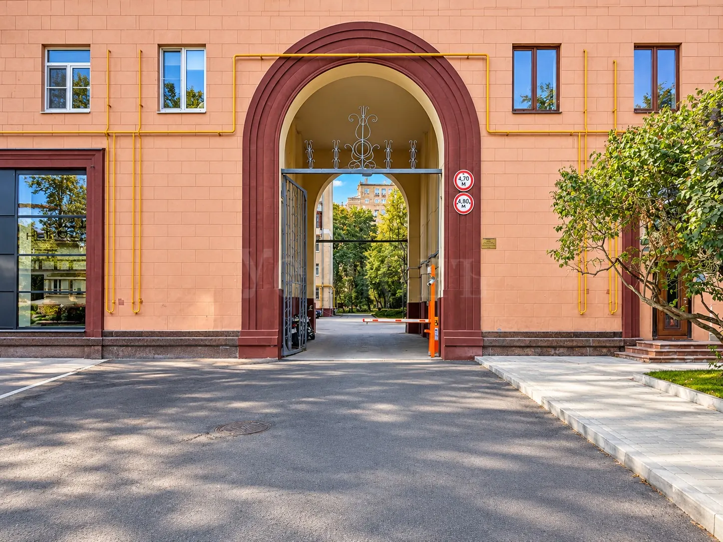 3-комнатная квартира 97,4 м²