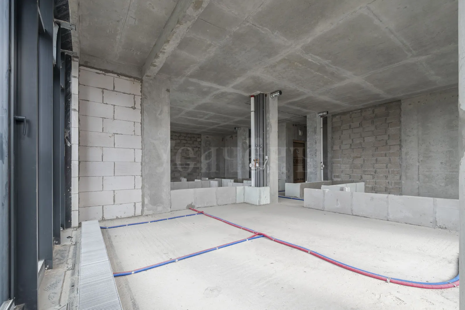 4-комнатная квартира 99,4 м² в ЖК «Собрание клубных домов West Garden»