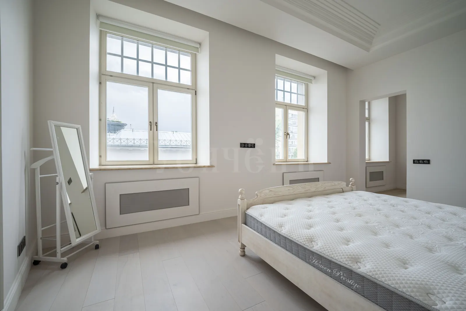 5-комнатная квартира 245 м² в ЖК «пречистенка 27»