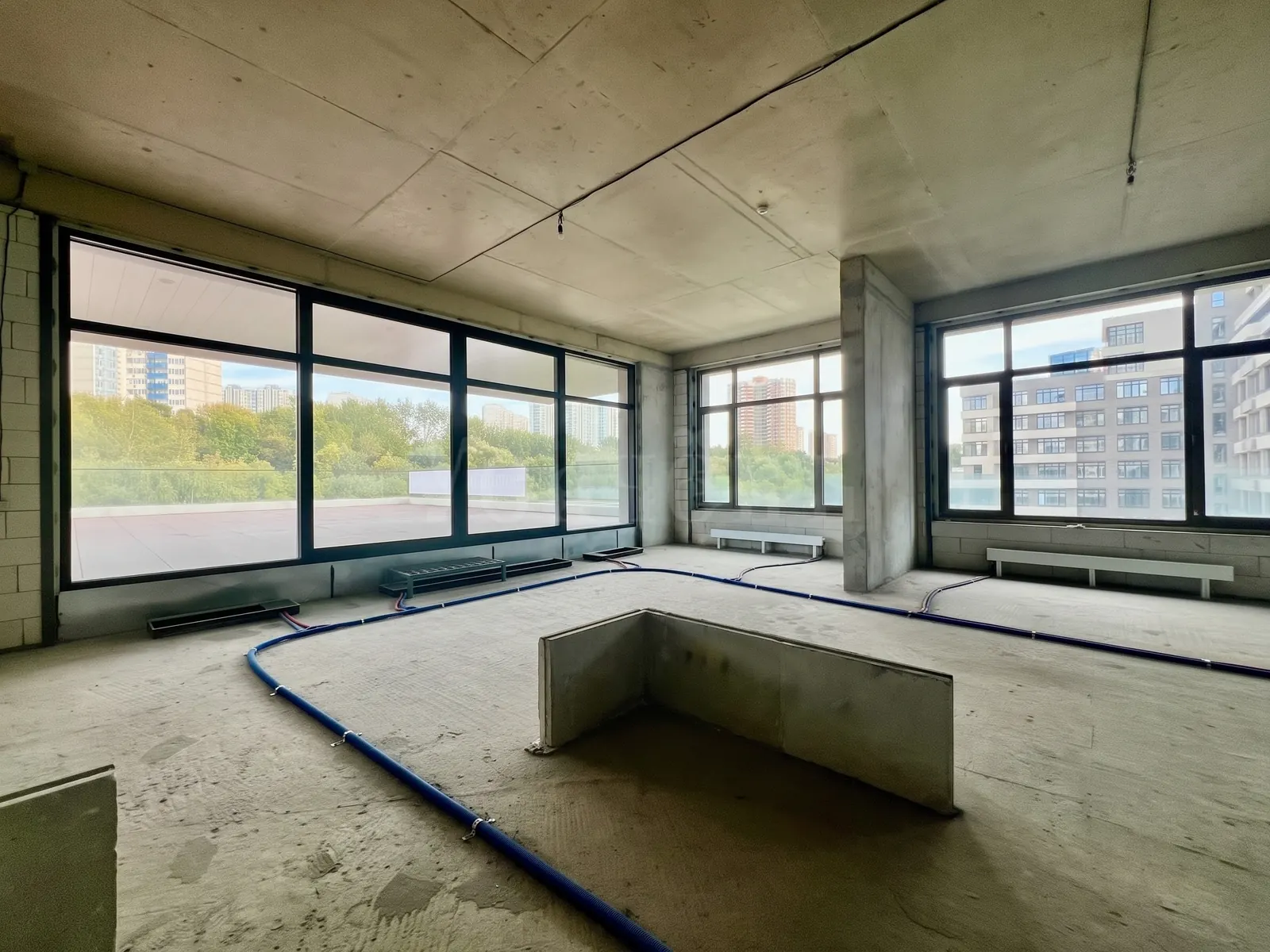 4-комнатная квартира 232,2 м² в ЖК «Река»
