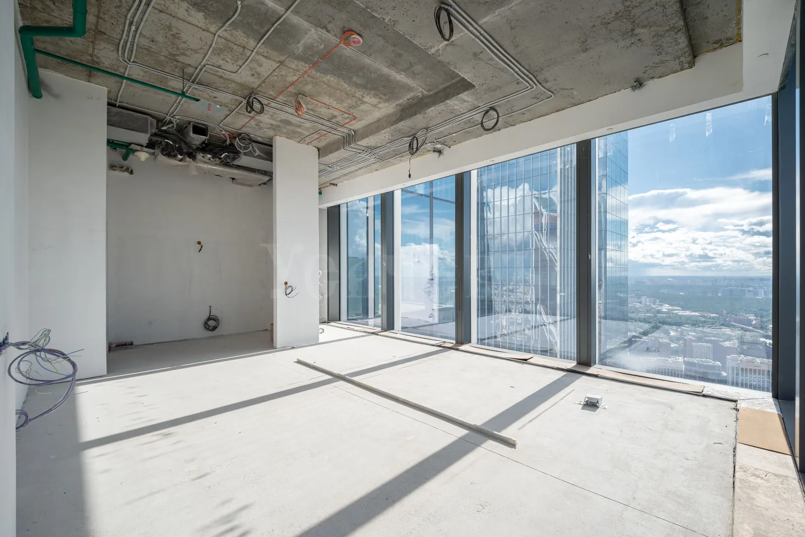 2-комнатная квартира 112,7 м² в ЖК «NEVA TOWERS»