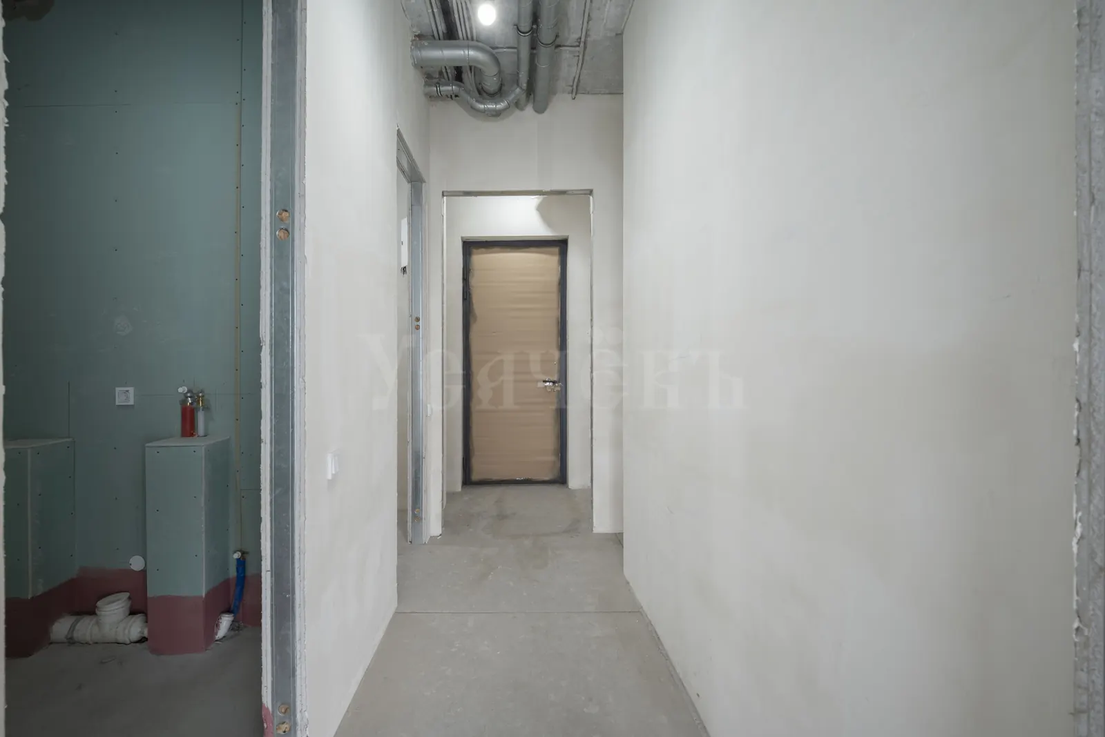 3-комнатная квартира 108,5 м² в ЖК «Hide»