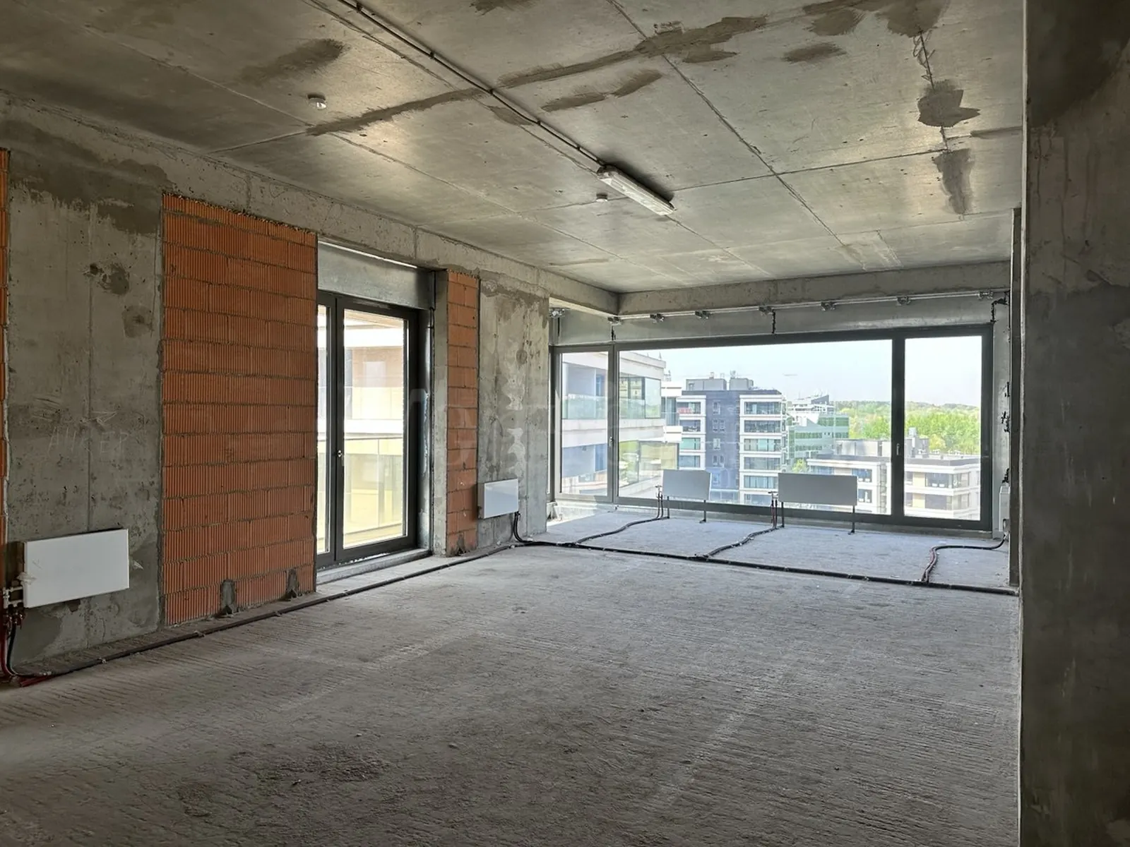 Квартира 370,1 м² в ЖК «Снегири Эко»