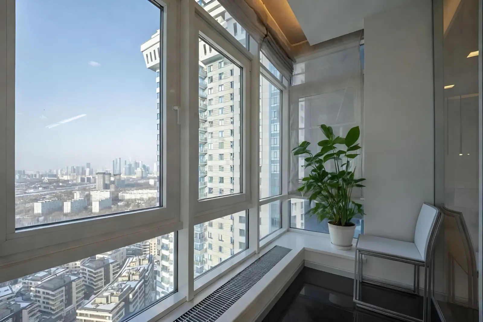 5-комнатная квартира 202,9 м² в ЖК «Воробьевы Горы»