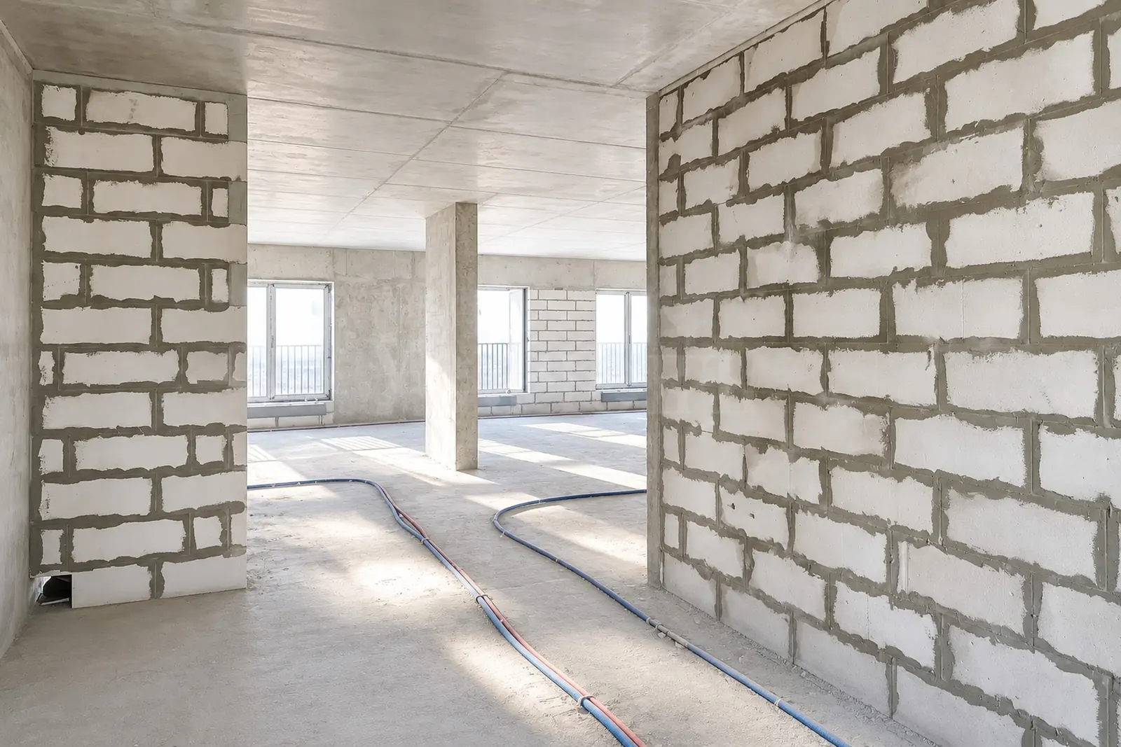 4-комнатная квартира 119,7 м² в ЖК «Легаси»