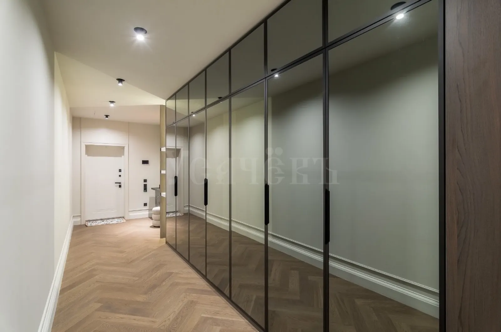 4-комнатная квартира 138,3 м² в ЖК «Sky House»