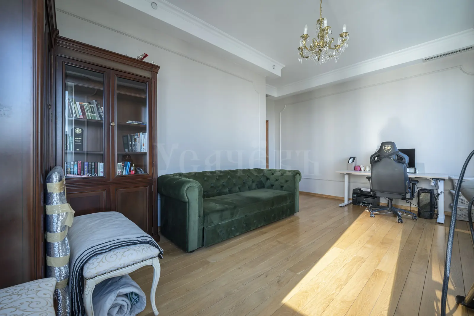 4-комнатная квартира 185,6 м² в ЖК «Воробьевы Горы»