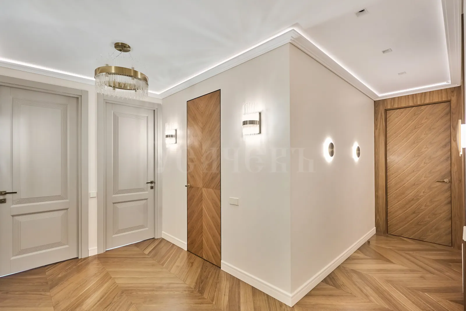 4-комнатная квартира 168,5 м² в ЖК «Filicity»