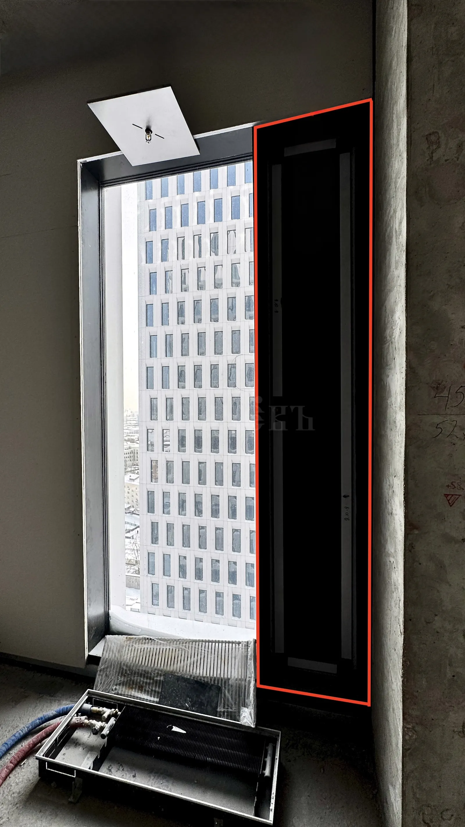 Коммерческое помещение 102,6 м²