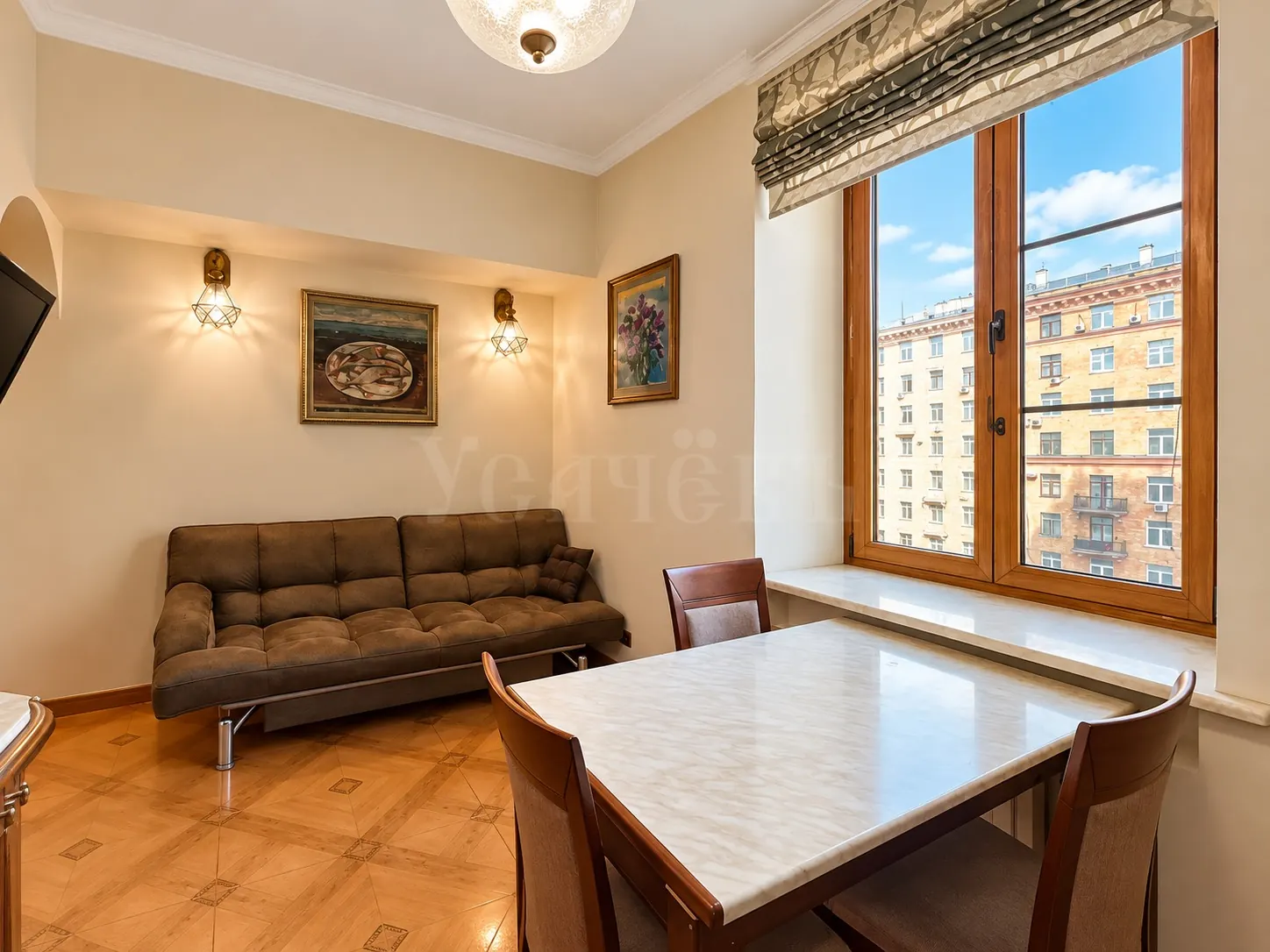 5-комнатная квартира 171,1 м²