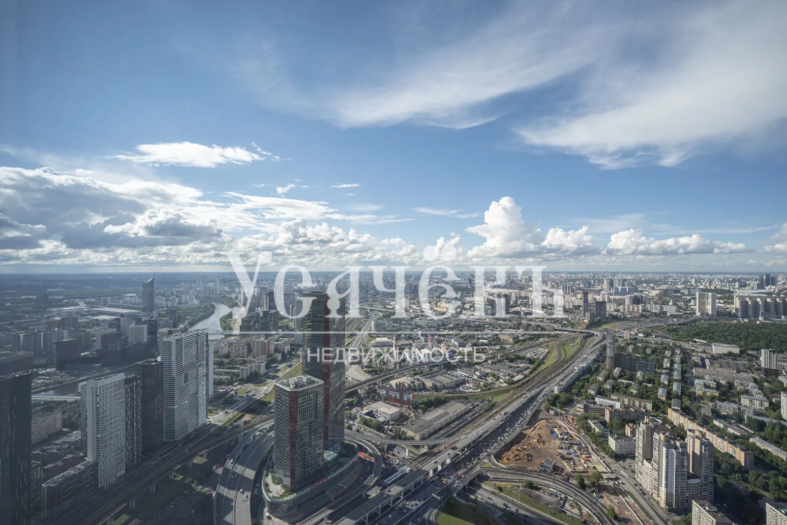 2-комнатная квартира 99,8 м² в ЖК «NEVA TOWERS»