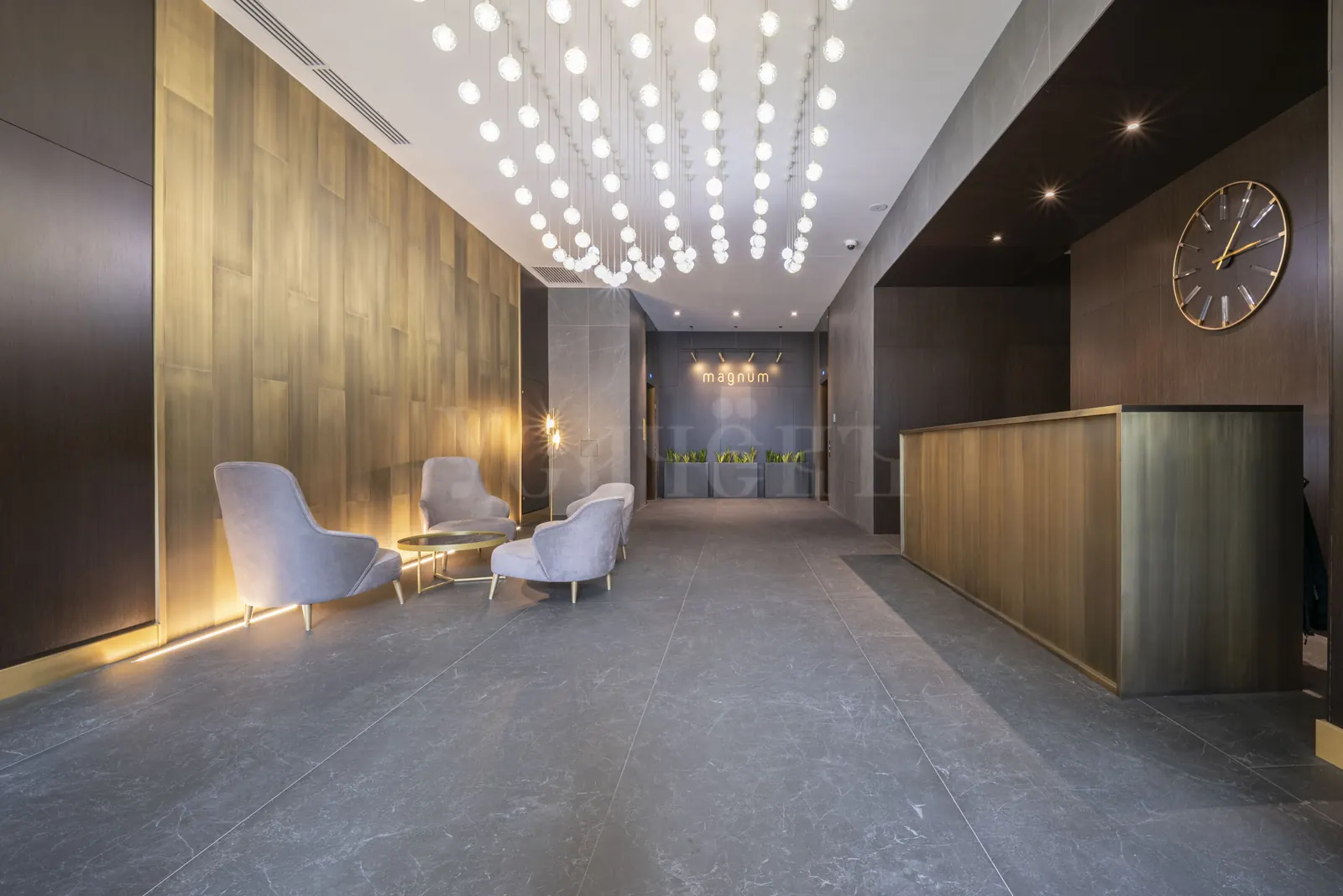 4-комнатная квартира 214,7 м² в ЖК «ЖК Магнум»