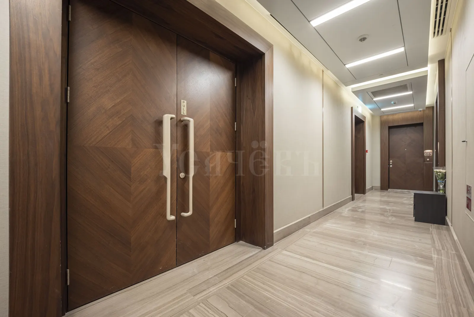 2-комнатная квартира 112,7 м² в ЖК «NEVA TOWERS»