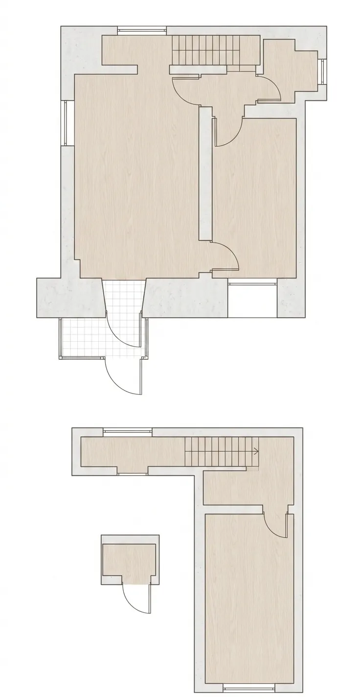 Коммерческое помещение 134 м²