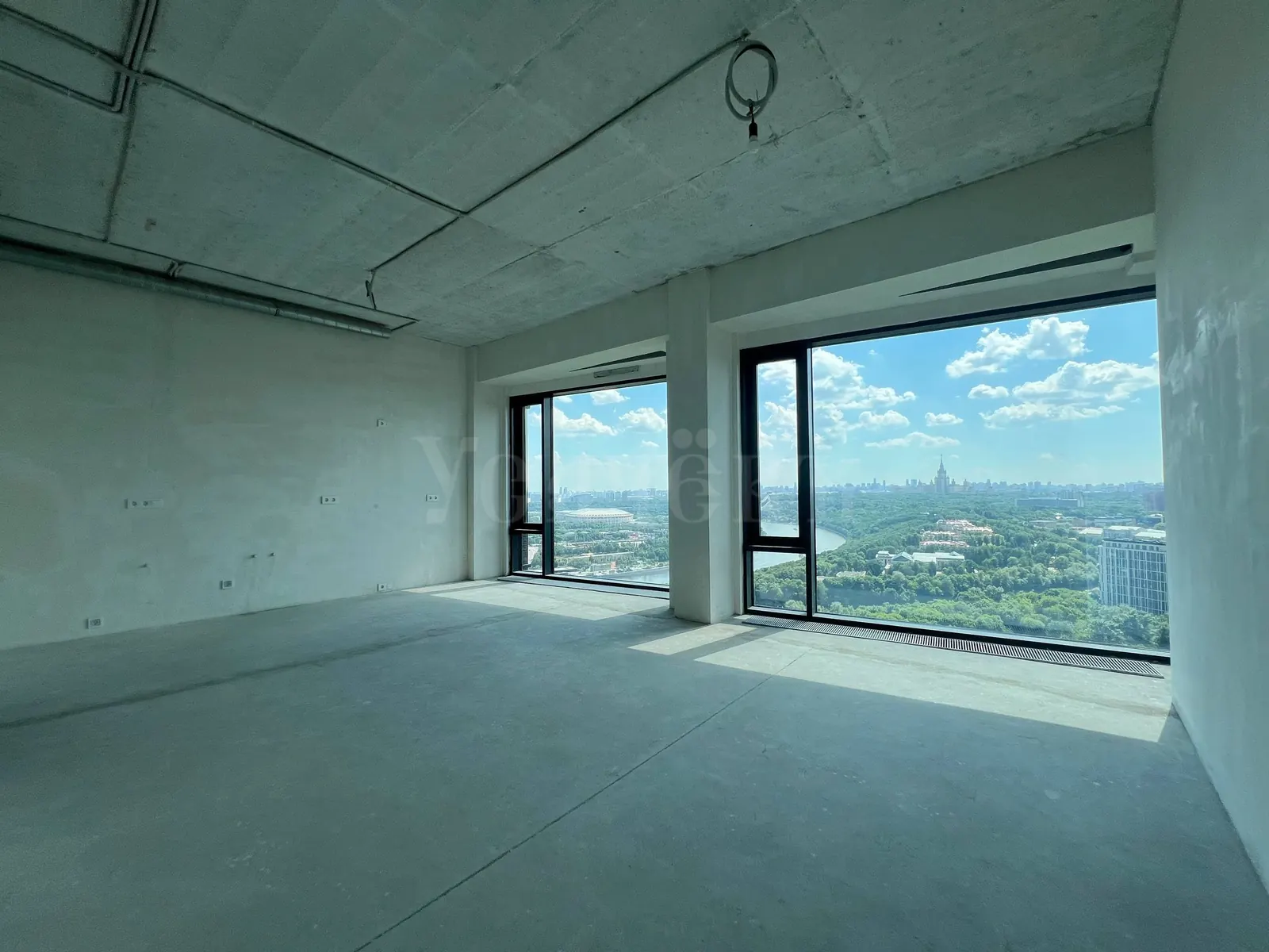 3-комнатная квартира 101 м² в ЖК «Hide»