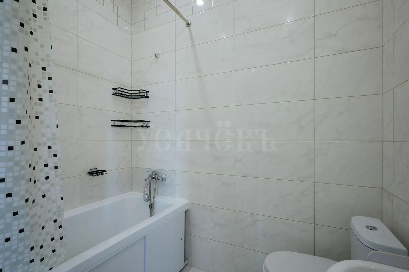 1-комнатная квартира 43,2 м² в ЖК «Сердце Столицы»